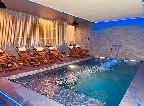 CALM SPA JETTE