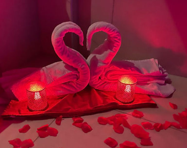 Décorations à thème spa Bruxelles