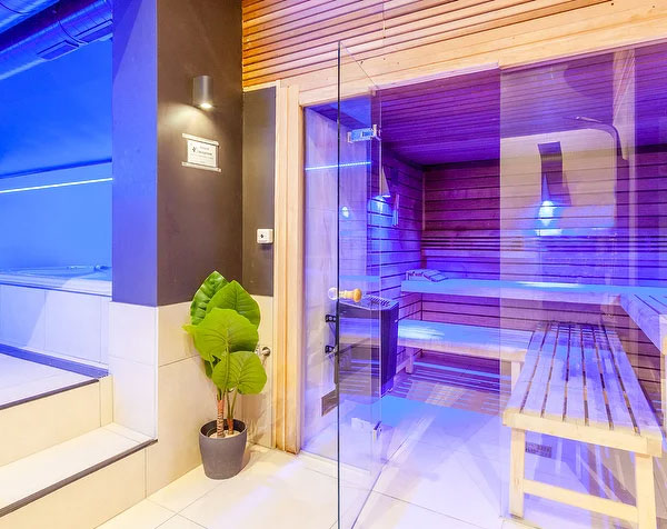 Sauna spa privé Bruxelles