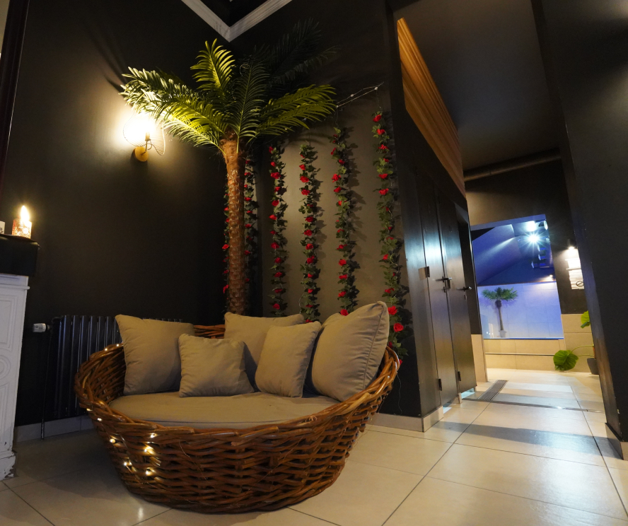 Spa privé Spa Louise à Bruxelles