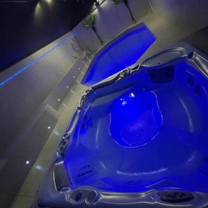 Spa privé Spa Louise à Bruxelles