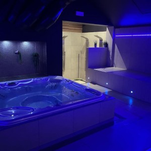 Spa privé Spa Louise à Bruxelles