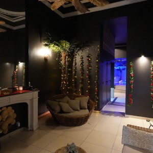 Spa privé Spa Louise à Bruxelles