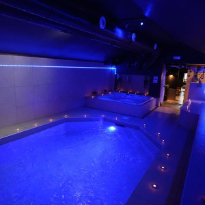 Spa privé Spa Louise à Bruxelles