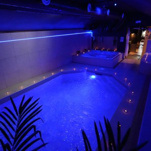 Spa privé Spa Louise à Bruxelles