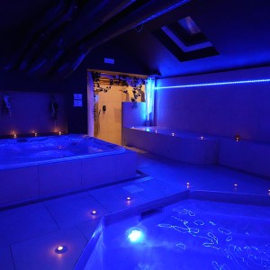 Spa privé Spa Louise à Bruxelles