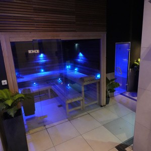 Spa privé Spa Louise à Bruxelles